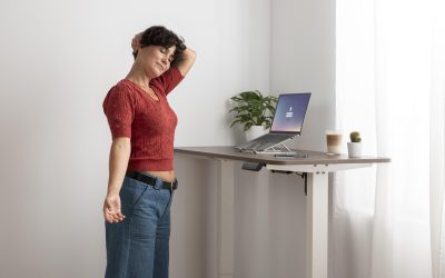 Förebygg arbetsrelaterade muskel- och skelettsjukdomar – Tips för en bättre ergonomi på arbetsplatsen